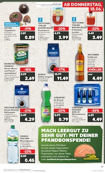 Fleisch im aktuellen Kaufland Prospekt (Halle (Saale)) Fleisch im Kaufland Prospekt "Hier bin ich richtig" mit 65 Seiten (Halle (Saale))