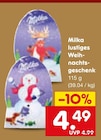 lustiges Weihnachtsgeschenk im Angebot bei Netto Marken-Discount in Weinheim lustiges Weihnachtsgeschenk Angebote von Milka bei Netto Marken-Discount Weinheim für 4,49 €