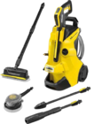 Hochdruckreiniger „K4 PowerControl Flex Car&Stairs“ von Kärcher für 269,00 € bei Globus-Baumarkt im Angebot Hochdruckreiniger „K4 PowerControl Flex Car&Stairs“ von Kärcher im aktuellen Globus-Baumarkt Prospekt