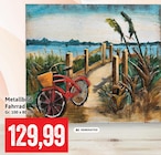 Metallbild Fahrrad im Angebot bei Kaufhaus Stolz in Neumünster Metallbild Fahrrad Angebote bei Kaufhaus Stolz Neumünster für 129,99 €