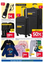 Ähnliche Reisetasche Angebote im Prospekt "Willkommen zu Hause in Schweden!" von Rusta in Dessau-Roßlau Ähnliche Angebote wie Reisetasche im Prospekt "Willkommen zu Hause in Schweden!" auf Seite 5 von Rusta in Dessau-Roßlau