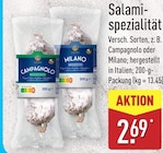 Campagnolo von Cucina für 2,69 € bei ALDI Nord im Angebot Campagnolo von Cucina im aktuellen ALDI Nord Prospekt