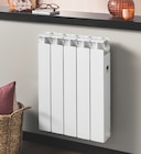 Promo Radiateur à inertie céramique Silhouette à 209,00 € dans le catalogue Mr. Bricolage à Auch