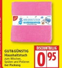 Haushaltstuch von GUT&GÜNSTIG im aktuellen EDEKA Prospekt