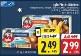 Fischstäbchen bei EDEKA im Schwalmtal Prospekt für 2,49 €