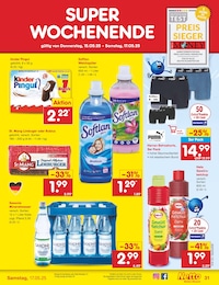 Unterwäsche Angebot & Preis im aktuellen Netto Marken-Discount Prospekt Unterwäsche Angebot im aktuellen Netto Marken-Discount Prospekt auf Seite 53