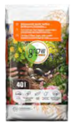 Blumenerde leicht torffrei im OBI Prospekt Blumenerde leicht torffrei von Grow by Obi im aktuellen OBI Prospekt für 11,99 €