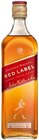 Aktuelles Red Label Blended Scotch Whisky Angebot bei REWE in Bielefeld ab 10,99 €