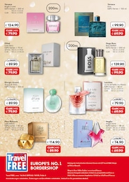 Travel FREE Herren Parfum im Prospekt Travel FREE Herren Parfum im Prospekt