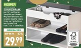 SCHUHSCHRANK Angebote von KESPER bei Marktkauf Dortmund für 29,99 €
