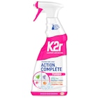 Pistolet Détachant avant lavage - K2R dans le catalogue Carrefour Market