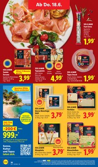 Oliven im aktuellen Lidl Prospekt (Jena) Oliven im Lidl Prospekt "LIDL LOHNT SICH" mit 74 Seiten (Jena)