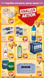 Aktueller REWE Prospekt mit Vodka, "Dein Markt", Seite 20