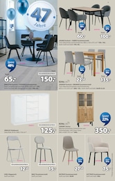 Esszimmermöbel Angebot im aktuellen JYSK Prospekt auf Seite 10