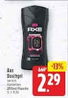 Duschgel von AXE im aktuellen E center Prospekt
