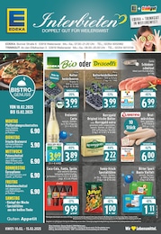 EDEKA Prospekt: "Aktuelle Angebote", 24 Seiten, 10.02.2025 - 15.02.2025