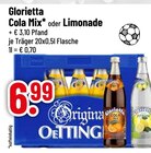 Cola Mix Angebote von Glorietta bei Trinkgut Regensburg für 6,99 €
