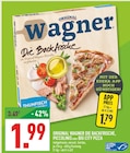 Die Backfrische im Angebot bei Marktkauf in Dinslaken Die Backfrische Angebote von Wagner bei Marktkauf Dinslaken für 1,79 €