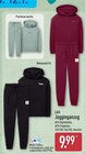 Jogginganzug Angebote von L&D bei ALDI Nord Dresden für 9,99 €