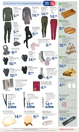 Aktueller Rossmann Prospekt mit Kleid, "Mein Drogeriemarkt", Seite 3