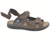 Sandales taquoi mro - MORAN'S - Espace Emeraude à Brest Sandales taquoi mro - MORAN'S en promo chez Espace Emeraude Brest à 39,90 €