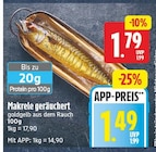 Makrele geräuchert im aktuellen EDEKA Prospekt