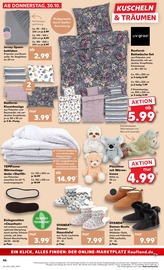 Aktueller Kaufland Prospekt mit Damenschuhe, "RICHTIG FRISCH", Seite 46