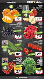 Weintrauben im EDEKA Prospekt in Osnabrück Aktueller EDEKA Prospekt mit Weintrauben, "Aktuelle Angebote", Seite 4