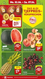 Aktueller ALDI Nord Prospekt mit Ananas, "Aktuelle Angebote", Seite 8