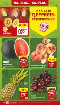 ALDI Nord Prospekt der aktuellen Woche, gĂĽltig von 02.06.2025 bis 07.06.2025 Aktueller ALDI Nord Prospekt "Aktuelle Angebote" mit 50 Seiten