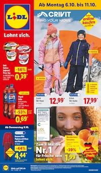 Lidl Prospekt mit 70 Seiten (Bleckede)