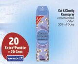 Raumspray im E center Prospekt Raumspray von Gut & GĂŒnstig im aktuellen E center Prospekt fĂŒr