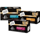 SUR TOUTES LES CAPSULES DE CAFÉ X 30 - CARTE NOIRE dans le catalogue Carrefour Market