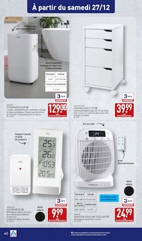 Promo Matelas dans le catalogue Aldi du moment à la page 42