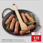 Grillfertige Cevapcici Angebote bei Marktkauf Nürtingen für 1,29 €