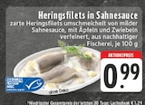 Aktuelle Hering Angebote bei E center in Köln Aktuelles Heringsfilets in Sahnesauce Angebot bei E center in Köln ab 0,99 €