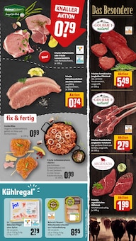 Schweineschnitzel im REWE Prospekt "Dein Markt" mit 30 Seiten (Duisburg)