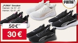 Sneaker von PUMA im aktuellen Woolworth Prospekt