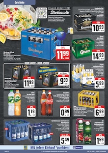 Volvic im aktuellen EDEKA Prospekt (Schonungen) Volvic im EDEKA Prospekt "Wir lieben Lebensmittel!" mit 28 Seiten (Schonungen)