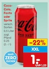 Aktuelles Coca-Cola Angebot bei Netto Marken-Discount in Stuttgart ab 1,00 €
