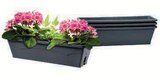 Lot de 3 Balconnières 6L - SYMPHONIE en promo chez Super U Montreuil à 4,49 €