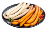 Rostbratwurst bei EDEKA im Prospekt "" für 0,99 €