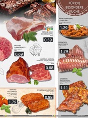 Hackfleisch im EDEKA Prospekt in Ratingen Aktueller EDEKA Prospekt mit Hackfleisch, "Aktuelle Angebote", Seite 3