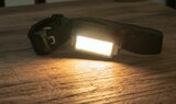 Torche LED ou lampe frontale - GRUNDIG dans le catalogue Norma