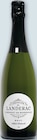 Crémant de Bordeaux AOP Brut - CHEVALIER DE LANDERAC U en promo chez Super U Pontivy à 3,99 €