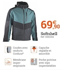 Promo Softshell à 69,90 € dans le catalogue Espace Emeraude à Bergerac