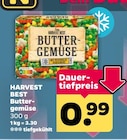 Buttergemüse im Angebot bei Netto mit dem Scottie in Eberswalde Buttergemüse Angebote von HARVEST BEST bei Netto mit dem Scottie Eberswalde für 0,99 €