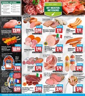 Aktueller HIT Prospekt mit Hähnchen, "ECHTE VIELFALT", Seite 5