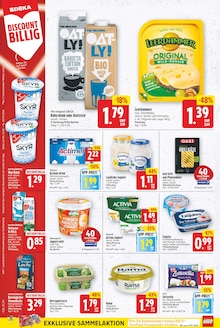 Milch im E center Prospekt "Aktuelle Angebote" mit 34 Seiten (Berlin)