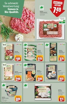 Weißwurst im aktuellen REWE Prospekt (Fürth) Weißwurst im REWE Prospekt "Dein Markt" mit 34 Seiten (Fürth)